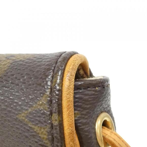 Louis Vuitton Monogram Pochette Cancun Shoulder Bag M60018